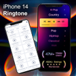 Ícone do programa: iPhone 14 Pro Max Rington…