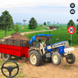 Programikonen: Cargo Tractor Trolley: Fa…