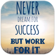 Icon of program: Success Quotes Wallpapers
