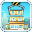 أيقونة البرنامج: Tower Build - HD Games