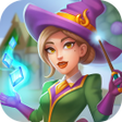 Symbol des Programms: Magic School - Wizard Mer…
