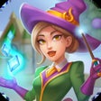 Programın simgesi: Magic School - Wizard Mer…
