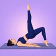 프로그램 아이콘: Pilates at Home Wall Pila…