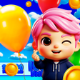 أيقونة البرنامج: Korea Balloons