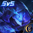 プログラムのアイコン：Pre-Beta: Evermoon MOBA