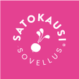 プログラムのアイコン：Satokausi-kartta