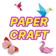ไอคอนของโปรแกรม: Paper Crafts - DIY Arts