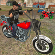 Ikona programu: motorcycle racing star - …