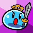 Ícone do programa: The Rise of Slime: Idle M…