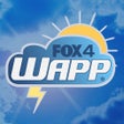 ไอคอนของโปรแกรม: FOX 4 Dallas-FTW: Weather