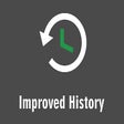 Icon of program: Improved History