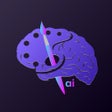 程序图标：Mia - AI Art Drawing App
