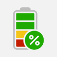 Programikonen: Simple Big Battery Widget