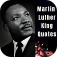 プログラムのアイコン：Martin Luther King Quotes