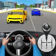 Manual Car Driving with Clutch