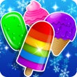Ikon program: Ice Cream Frenzy: Free Ma…