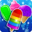 Ice Cream Frenzy: Free Match 3 Game