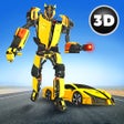 Иконка программы: Robot Muscle - Car Strike