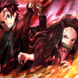 Ikon program: Demon Slayer Live Wallpap…