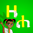 Lijoch Tracing - Learn Amharic  English Alphabet