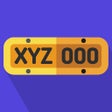 Icoon van programma: License Plate Lookup