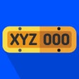 Programın simgesi: License Plate Lookup