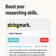程序图标：Stringmark: Highlight for…