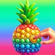 Ícone do programa: Pop It: ASMR Fidget Games…