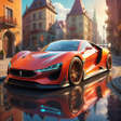Ícone do programa: American Car Crash Simula…