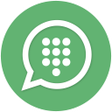 プログラムのアイコン：Click to Chat