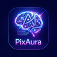 Icoon van programma: PixAura - AI Prompt Gener…