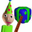 أيقونة البرنامج: Baldis Basics Birthday Ba…