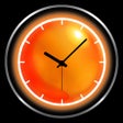 Biểu tượng của chương trình: Weather Clock Widget