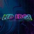 LED Edge Light-Live Wallpaper