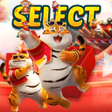Ikon program: tiger Surrounding the sta…