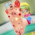 Icon of program: ASMR Doctor - Hospital Ga…