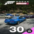 Programikonen: Forza Horizon 6: Time Att…