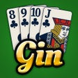 プログラムのアイコン：Gin Rummy Classic