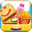 Ikon program: School Lunch Maker
