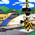 프로그램 아이콘: Railroad Crossing Train