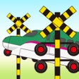 程序图标：Railroad Crossing Train