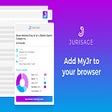 Programikonen: MyJr from Jurisage
