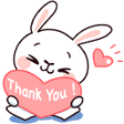 程序图标：WASticker.ly Bunny Sticke…