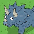 プログラムのアイコン：Idle Dino Jurassic Tycoon