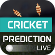 أيقونة البرنامج: Cricket Prediction