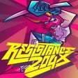 프로그램 아이콘: Resistance 204X