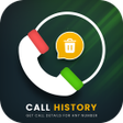 Ikona programu: Call History Of Any Numbe…