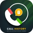 Call History Of Any Number