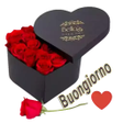 Icon of program: Stickers Buongiorno e Buo…