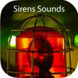 Иконка программы: Siren Sound  Police Ambul…